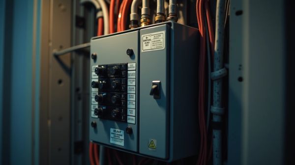 Accordez-vous un tableau électrique adapté à votre sécurité