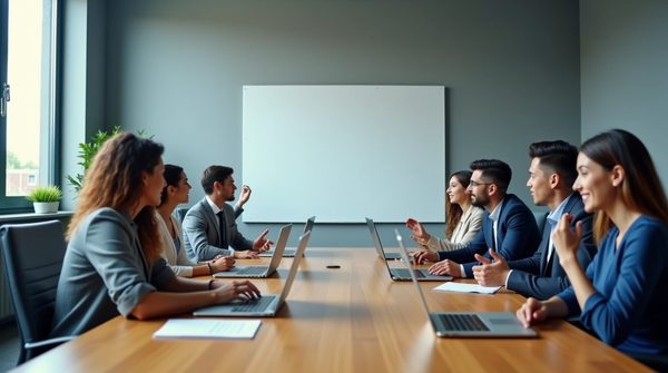 Boostez vos projets avec une formation en intelligence collective