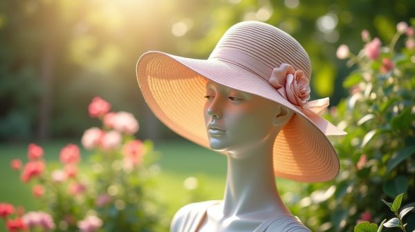 Chapeaux publicitaires personnalisables pour vos campagnes estivales