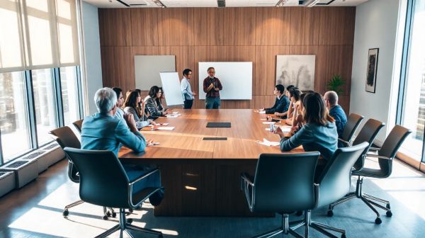 Cohésion d'équipe : 5 façons d'améliorer votre efficacité