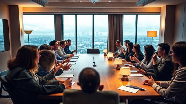 Cohésion d'équipe : 5 façons d'améliorer votre efficacité