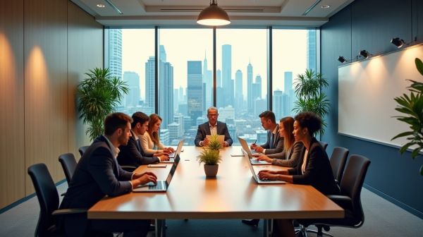 Cohésion d'équipe : comment sa définition impacte votre travail