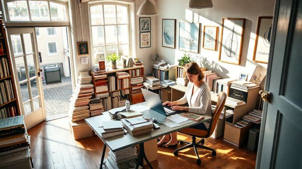 Comment une rédactrice web à La Rochelle améliore votre SEO