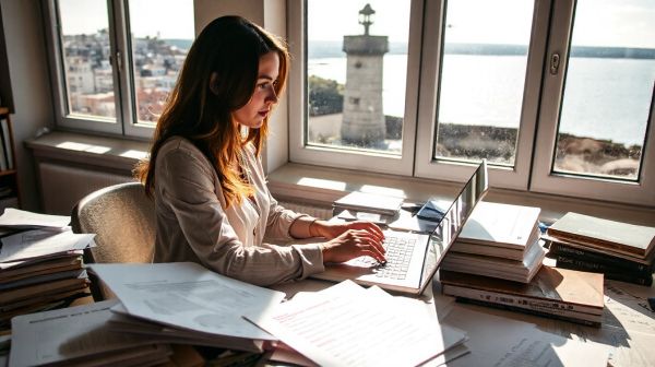Comment une rédactrice web à La Rochelle améliore votre SEO