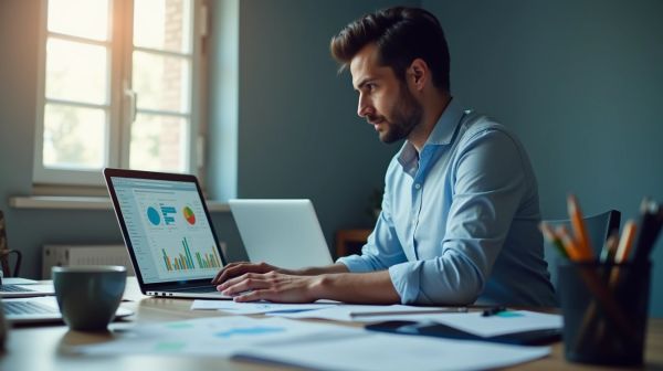 Comparer des outils SaaS pour optimiser votre sélection de logiciels