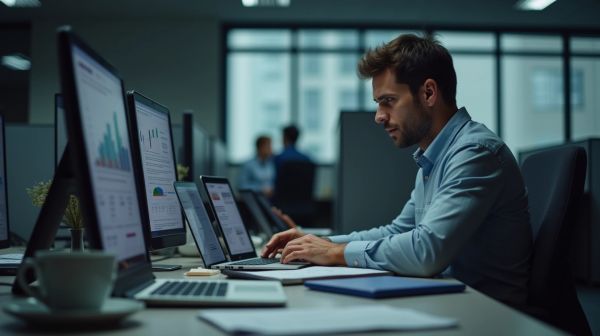 Comparer des outils SaaS pour optimiser votre sélection de logiciels