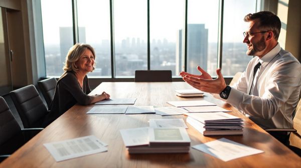 Les avantages de travailler avec un expert-comptable santé