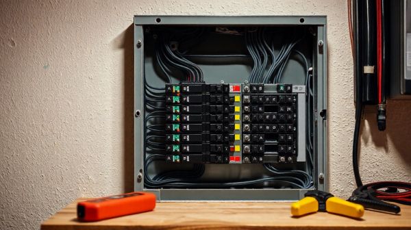 Les meilleurs tableaux électriques pour garantir votre sécurité