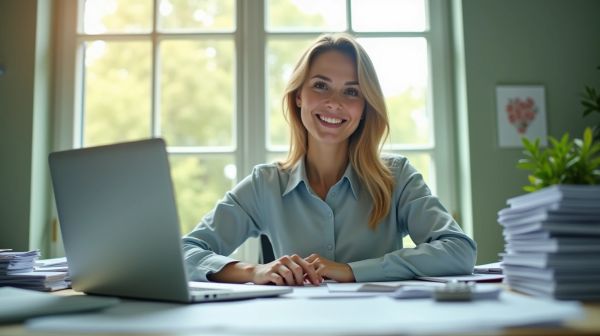 Optimiser sa gestion comptable avec un expert-comptable santé