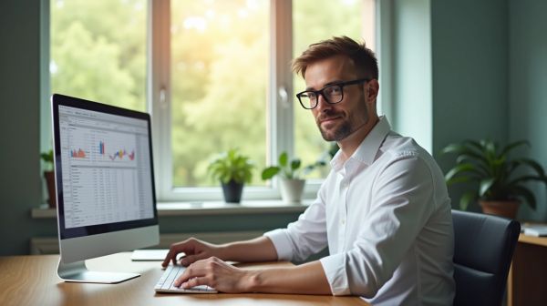 Optimiser sa gestion comptable avec un expert-comptable santé