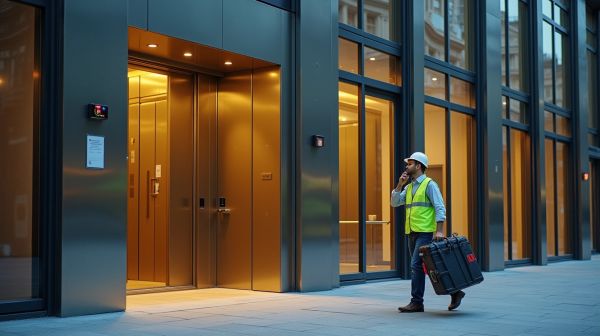 Pourquoi confier la maintenance de votre ascenseur collectif à Évry ?