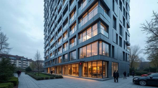 Pourquoi confier la maintenance de votre ascenseur collectif à Évry ?