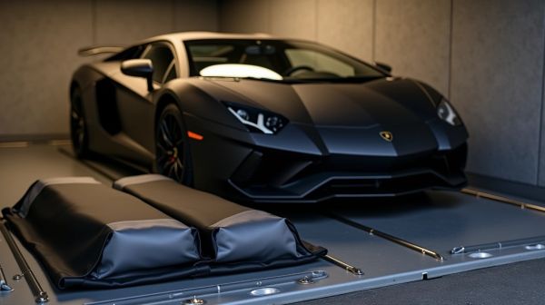 Pourquoi opter pour un transport sécurisé de supercars ?