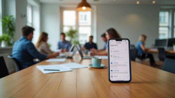 Quelle téléphonie professionnelle choisir pour votre entreprise ?