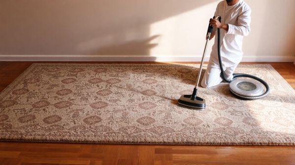 Restauration de tapis : optez pour un nettoyage commercial efficace