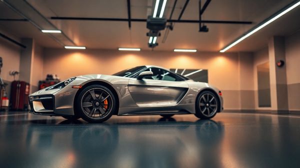 Top 5 raisons d'adopter un transport sécurisé pour supercars