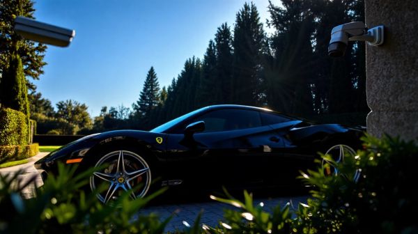 Top 5 raisons d'adopter un transport sécurisé pour supercars