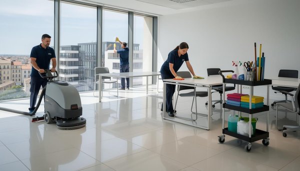 Entreprise de nettoyage à Montpellier : le service professionnel qui fait la différence